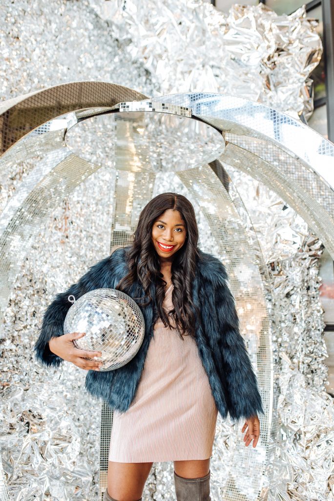 what to wear new years eve 2019, new years eve outfit, steph taylor jackson, dallas fashion blogger