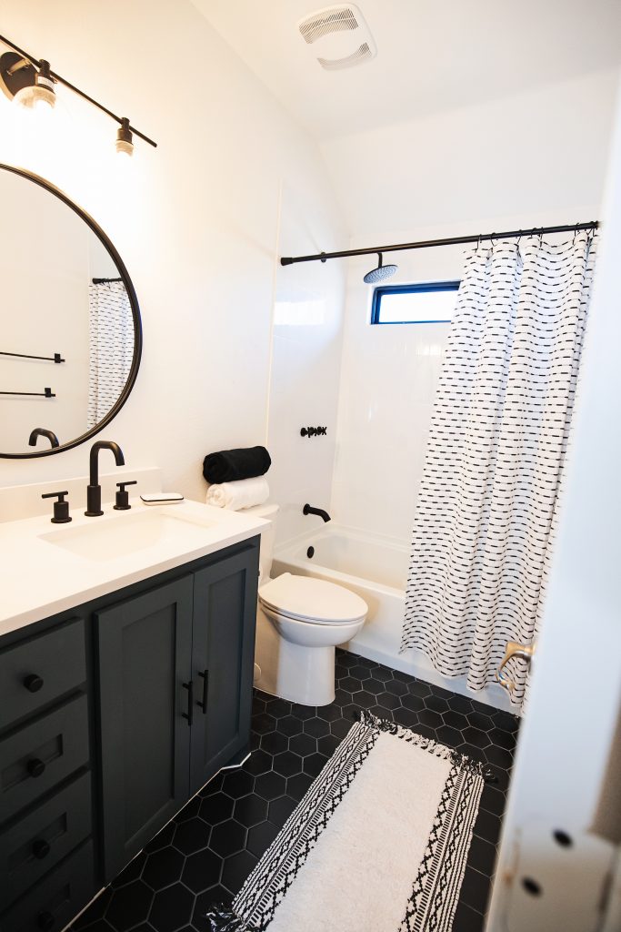 Bathroom Renovation Burnaby