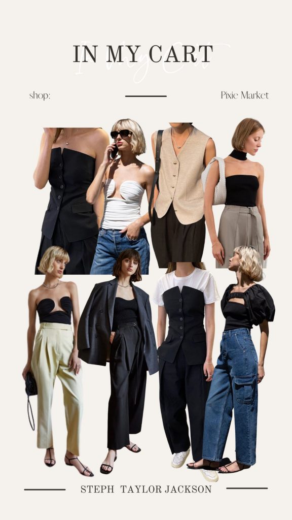 pixie market, every day basics, fall fashion trends