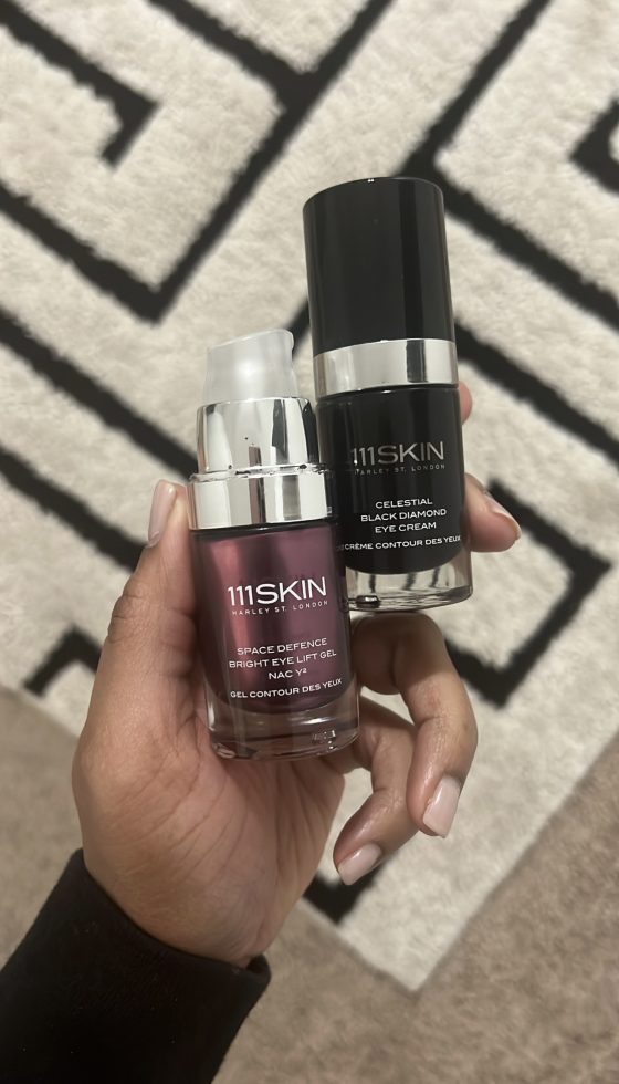 Skincare in my 30s
