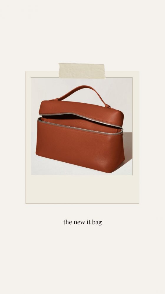 The New It Bag
