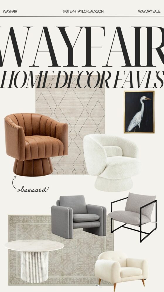 Home Decor Favorites