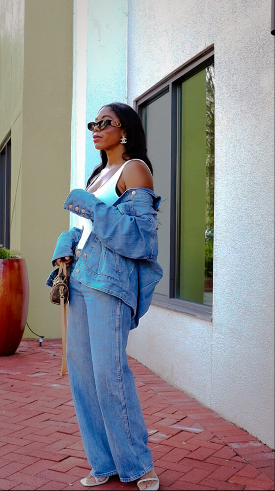 Winter Fashion Trend Alert: Denim