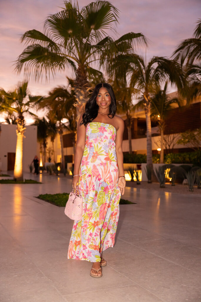 resort outfit ideas, what to wear on vacation, date night, steph taylor jackson