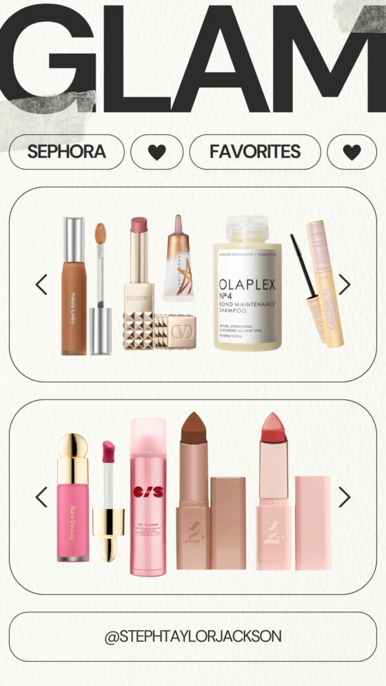 June 2025 Sephora Favorites